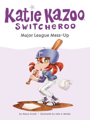 cover image of Major League Mess-Up